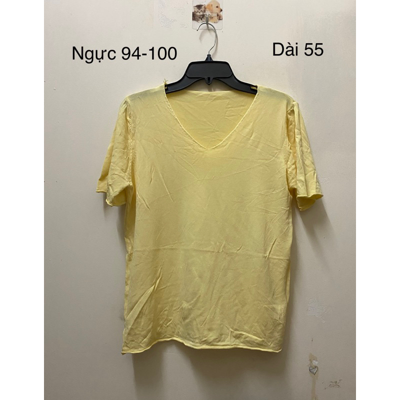 ÁO -1222- SECONHAND