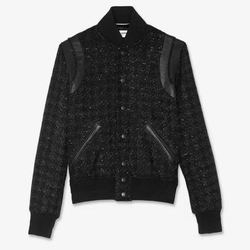 Áo khoác Thom , Bomber Thome Browne Nam Nữ Chất Dạ Nhũ Kim Tuyến cao cấp HOT D24 | BigBuy360 - bigbuy360.vn