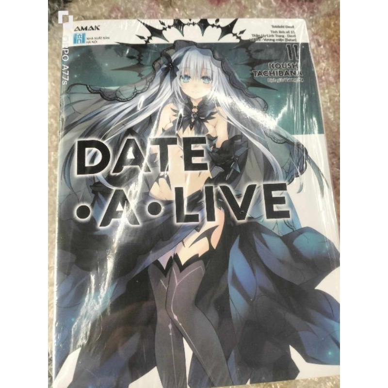 Date a live
