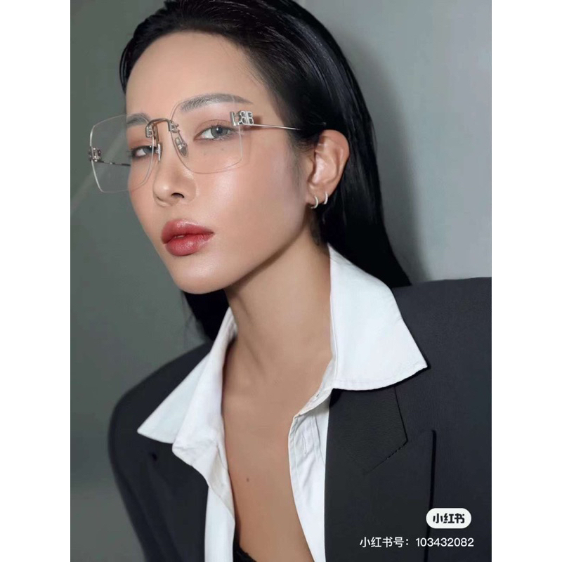Kính không viền Balen1, lắp cận 1-3 độ-kinhmatmia