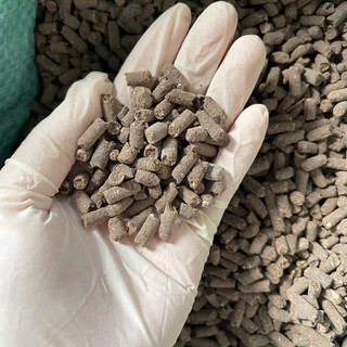 500 gram phân gà viên nén hữu cơ nhật bản đã xử lý