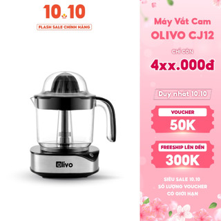 Máy vắt cam olivo cj12, hàng chính hãng, bh 1 năm