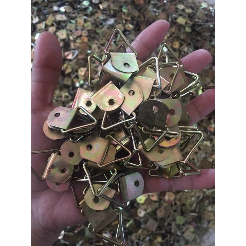 [1kg]MÓC TREO KHUNG ẢNH MÓC TRUNG
