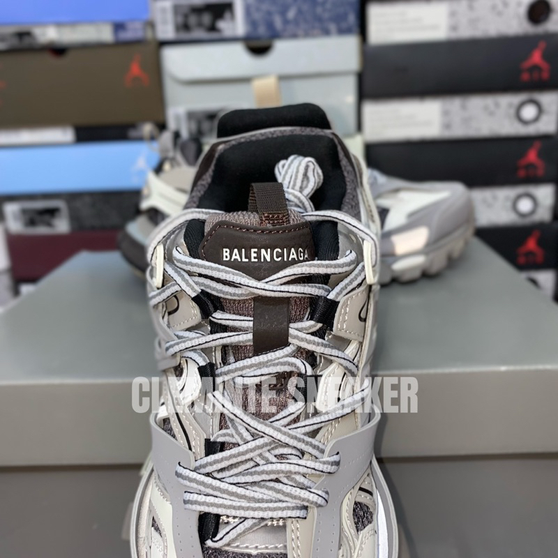 Giày Balenciaga Track sneaker Grey LED