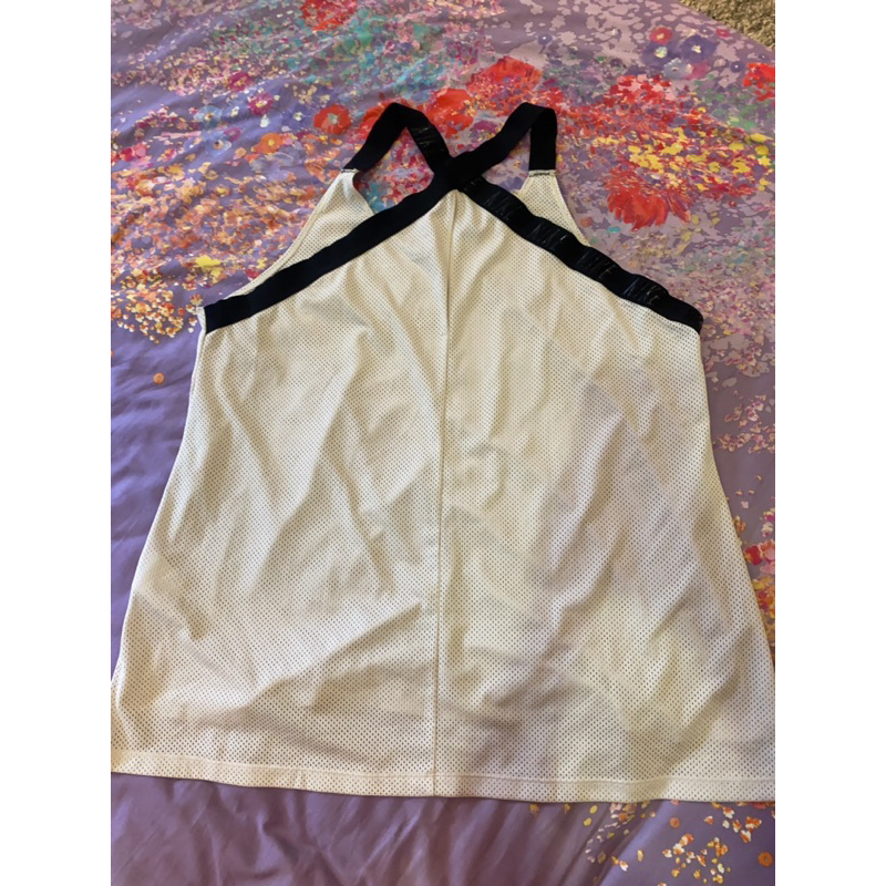 Áo lưới cotton nai.ki auth new