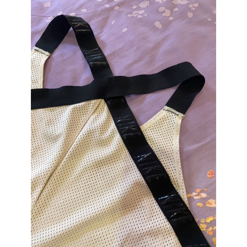 Áo lưới cotton nai.ki auth new