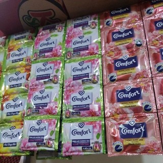 Comfort dây 10 gói các màu (20ml x 10)