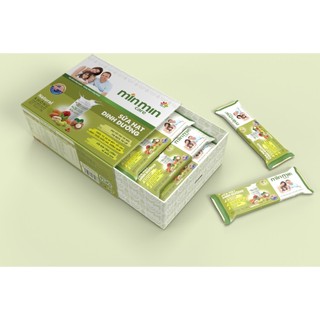 Sữa Hạt Dinh Dưỡng MinMin Care