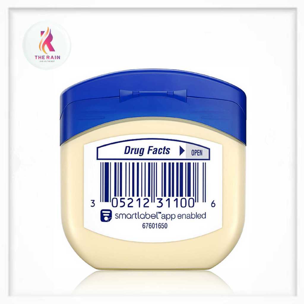 Sáp dưỡng ẩm Vaseline Original Healing Jelly 49g chính hãng của Mỹ