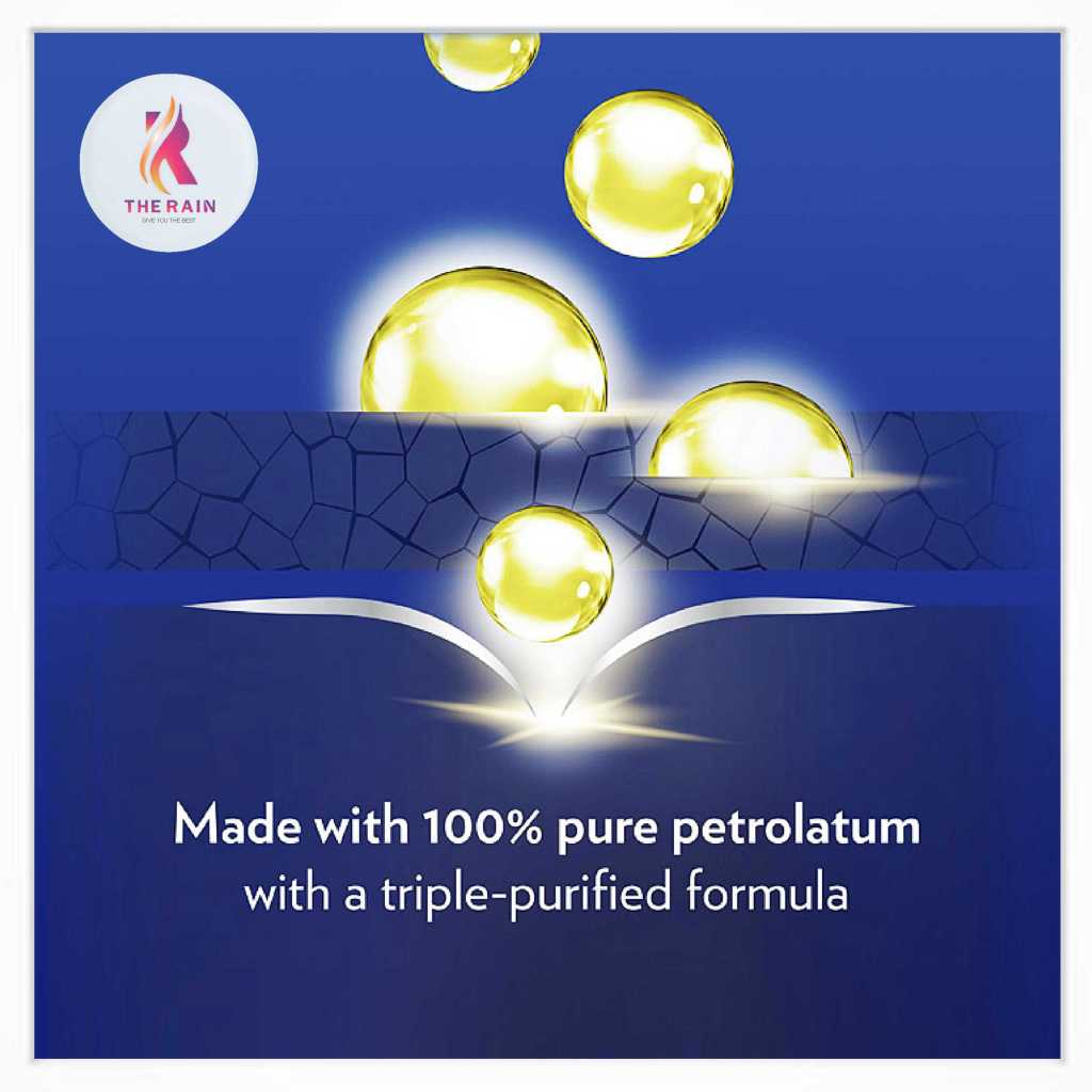 Sáp dưỡng ẩm Vaseline Original Healing Jelly 49g chính hãng của Mỹ