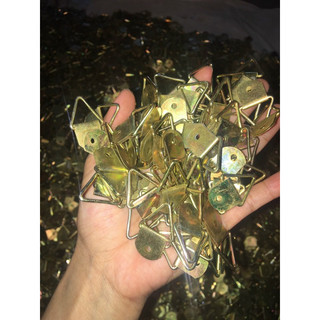 [1kg]MÓC TREO KHUNG ẢNH MÓC TRUNG