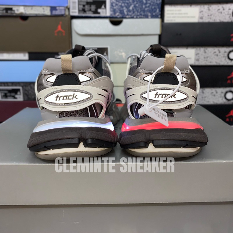 Giày Balenciaga Track sneaker Grey LED