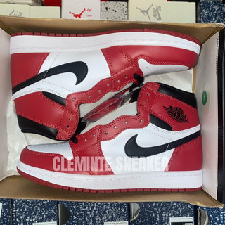 Giày air jordan 1 high chicago