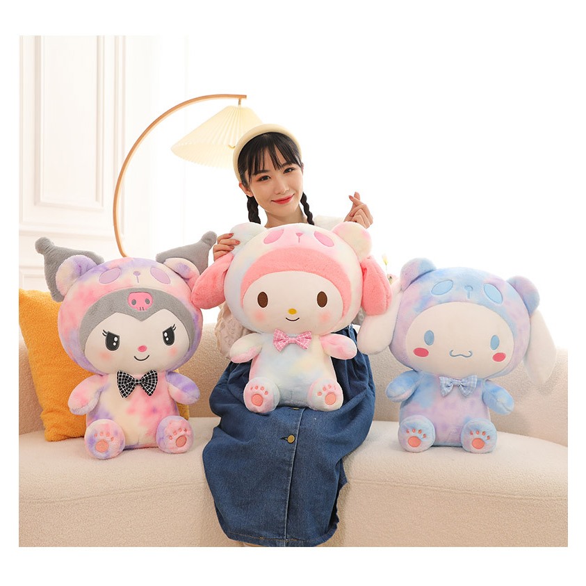 Gấu bông My Melody hàng cao cấp nhập khẩu đủ size