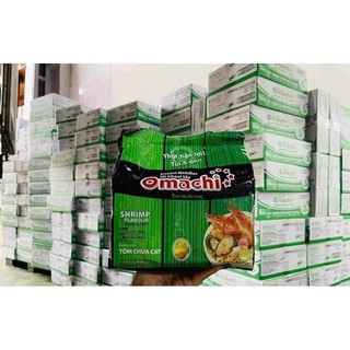 LỐC 5 GÓI MÌ OMACHI