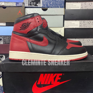 Giày Air Jordan 1 High Retro Bred Banned