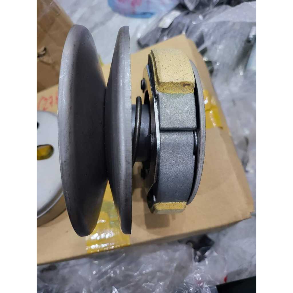 Bộ nồi sau VISION FI  k44