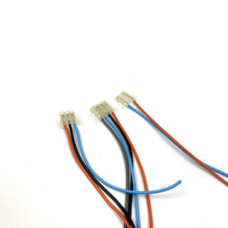 Dây giắc cắm chế đồ 2chấu 3chấu 4chấu, dây chế công tắc đèn... và các vị trí trên xe