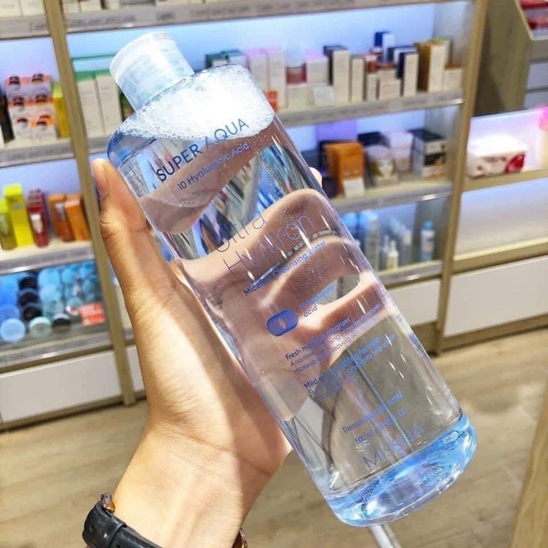 MISSHA Nước Tẩy Trang Super Aqua Super Aqua Micellar 500ml