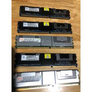 Ram PC DDR2 (PC2) 4Gb , bus 667 - 5300F