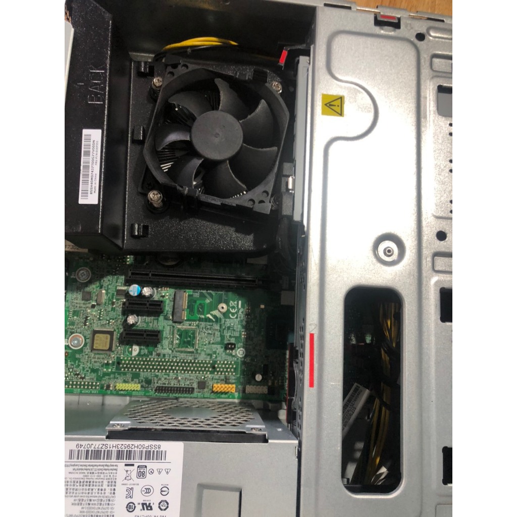 BAREBONE LENOVO M700 SFF, CHẠY CPU THẾ HỆ 6