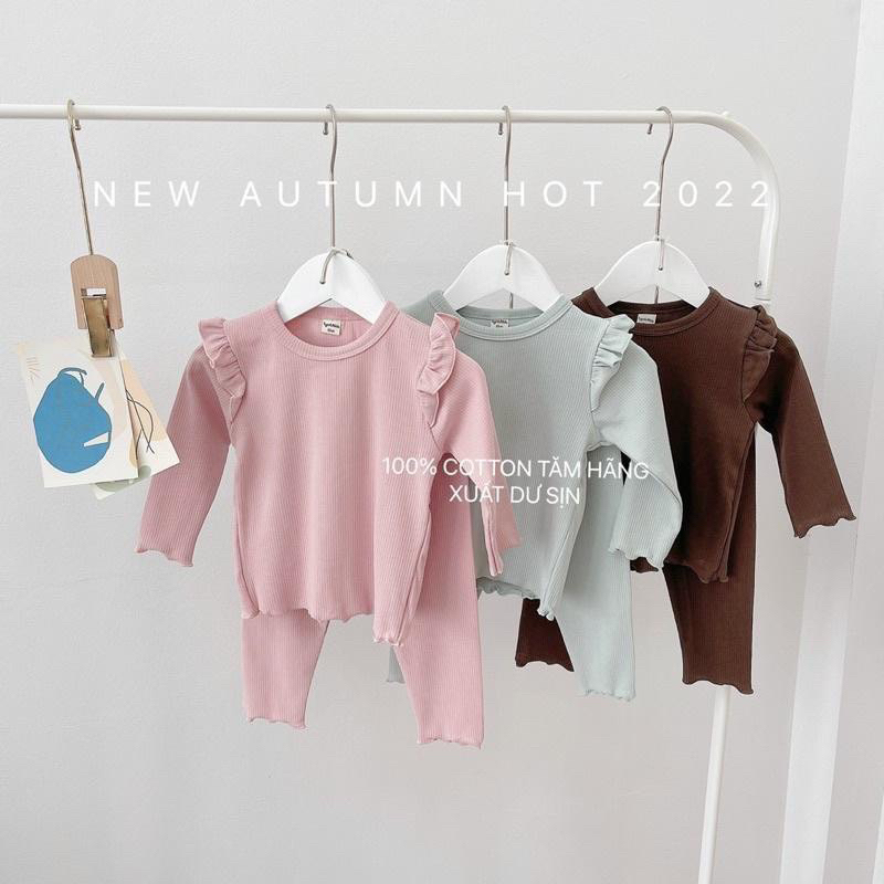 NEW Nhún Bộ dài cho bé mã 3450