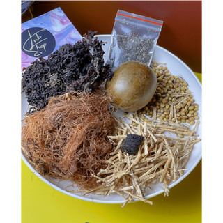Sâm rong biển gói nấu 5 lít nước