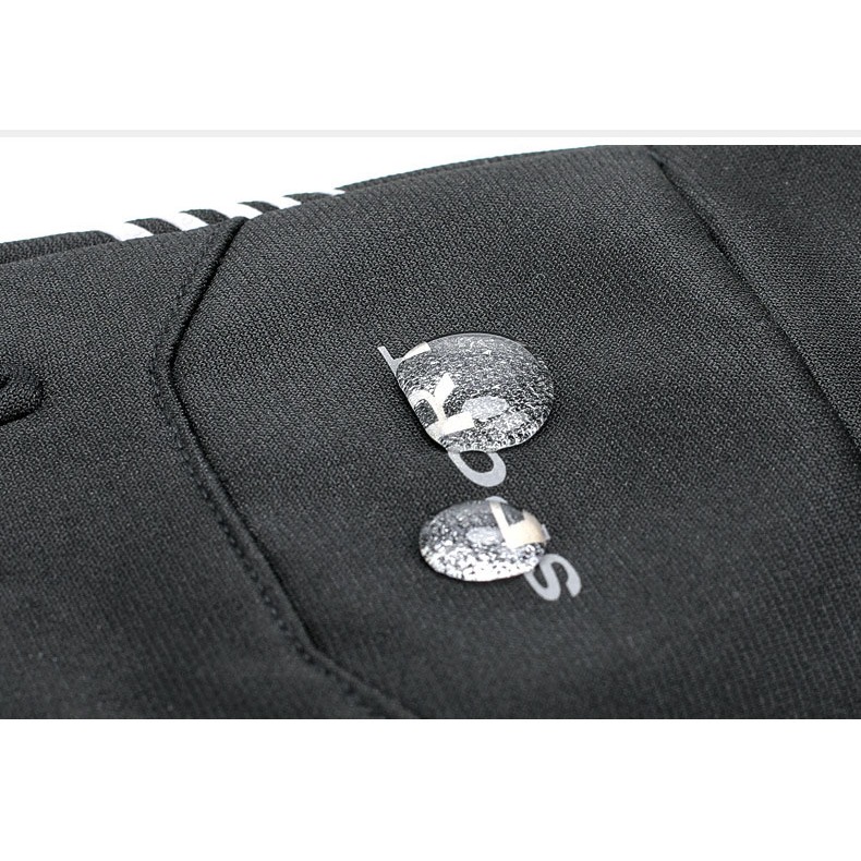 Găng tay mùa đông, găng tay xe máy giữ ấm giữ nhiệt cao cấp,bao tay nam vải thể thao thời trang lái xe đi phượt