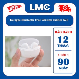 Tai nghe Bluetooth True Wireless Edifier X2S