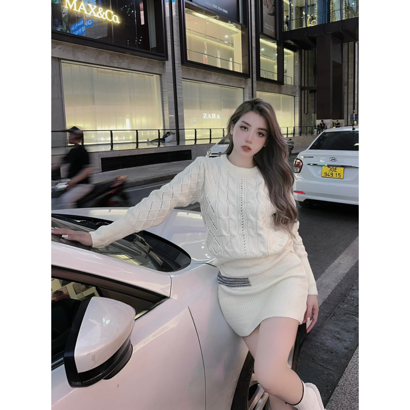 Set Len Phối Tay Thom L1