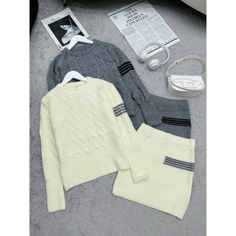 Set Len Phối Tay Thom L1