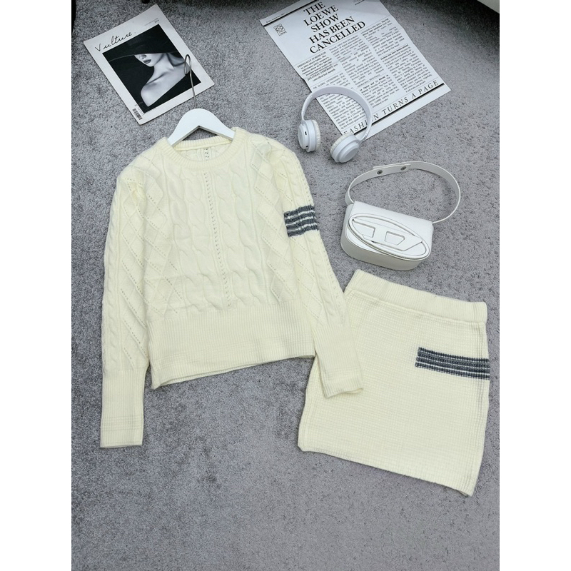 Set Len Phối Tay Thom L1