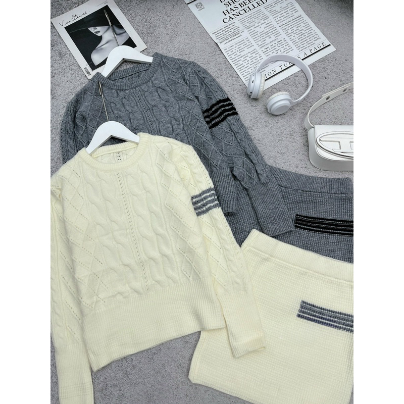 Set Len Phối Tay Thom L1