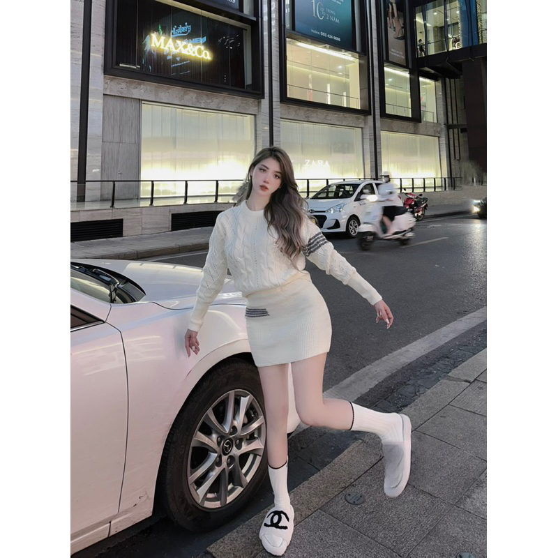 Set Len Phối Tay Thom L1