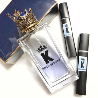 Nước hoa dùng thử d&g king test 10ml/20ml spray - muscat