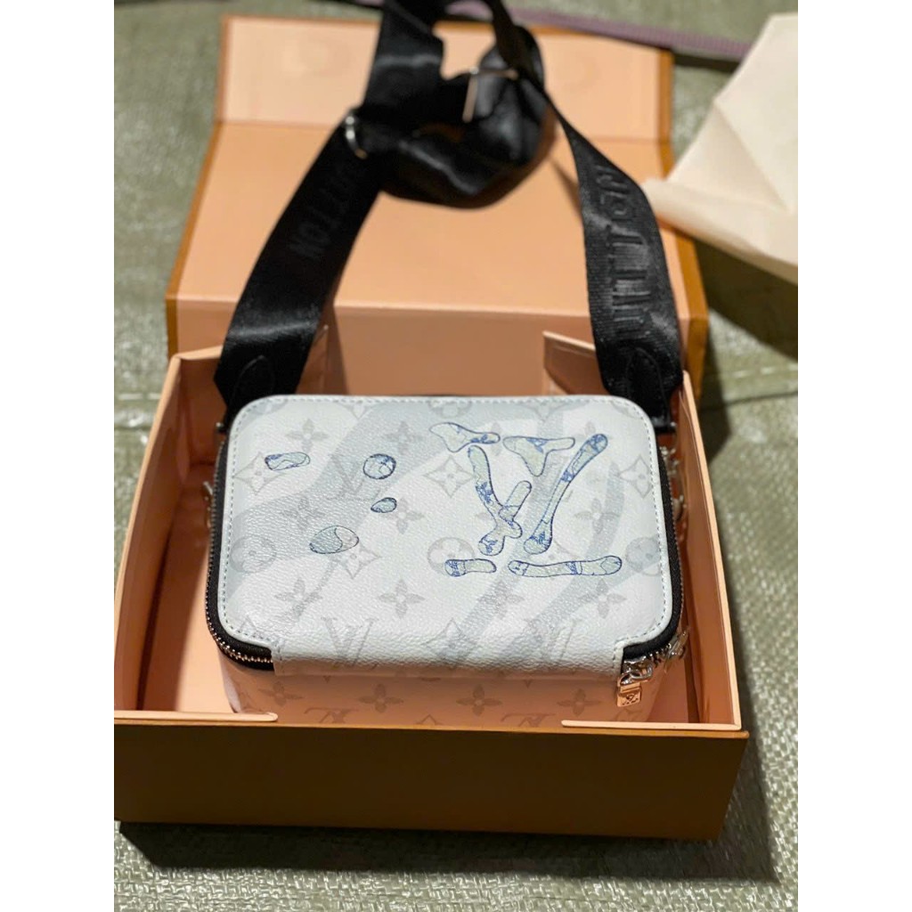 Túi Thời Trang Nam Hàng Quảng Châu Cao Cấp Siêu Hot BN488