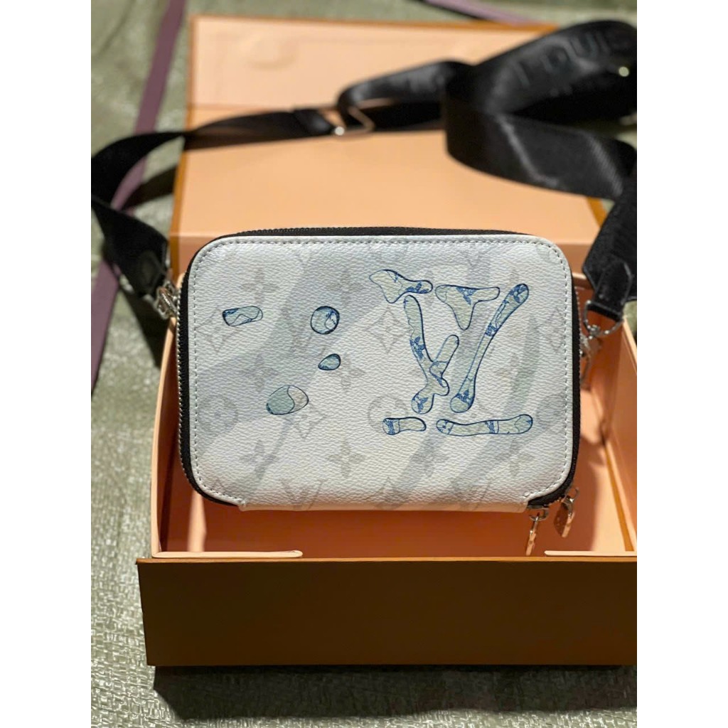 Túi Thời Trang Nam Hàng Quảng Châu Cao Cấp Siêu Hot BN488