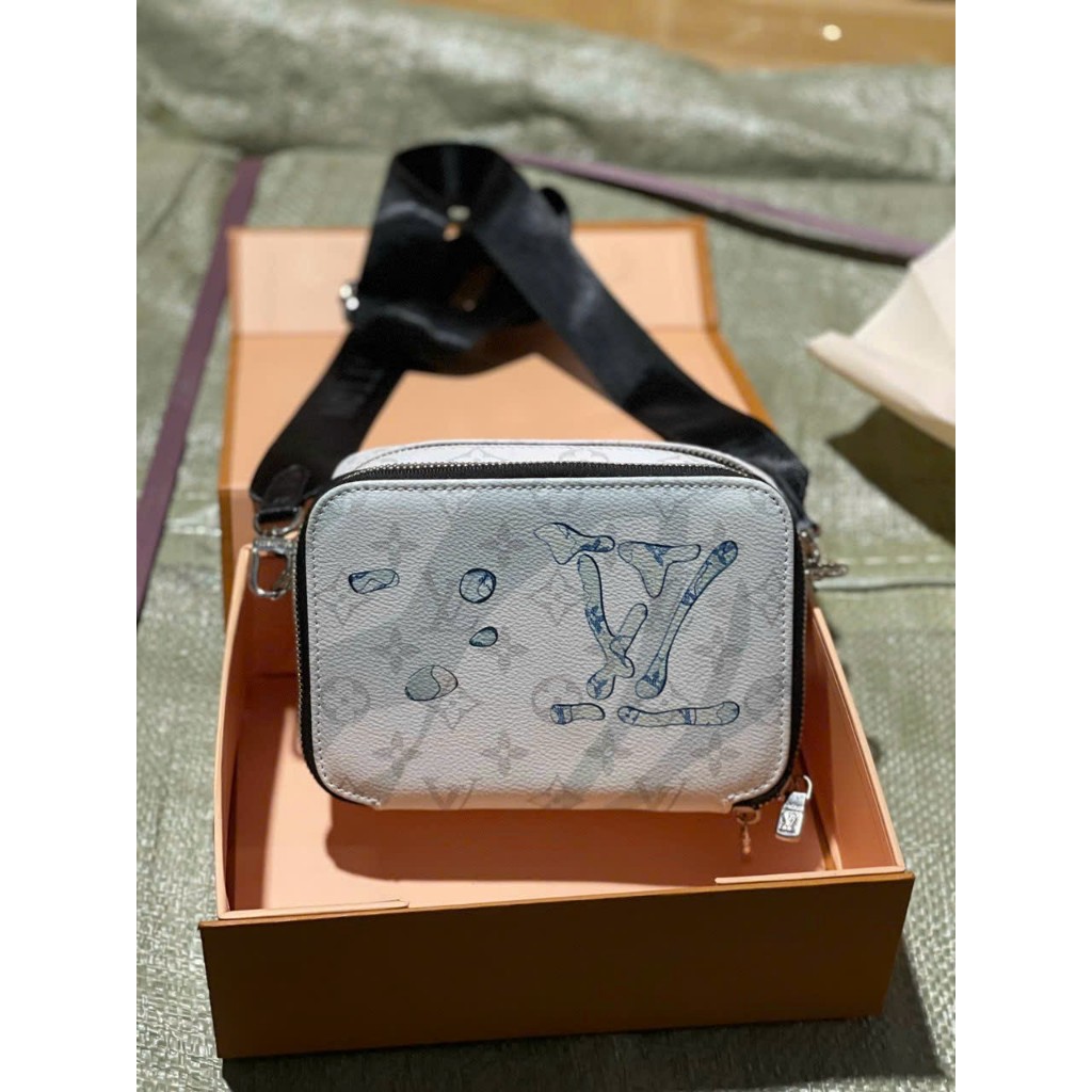 Túi Thời Trang Nam Hàng Quảng Châu Cao Cấp Siêu Hot BN488