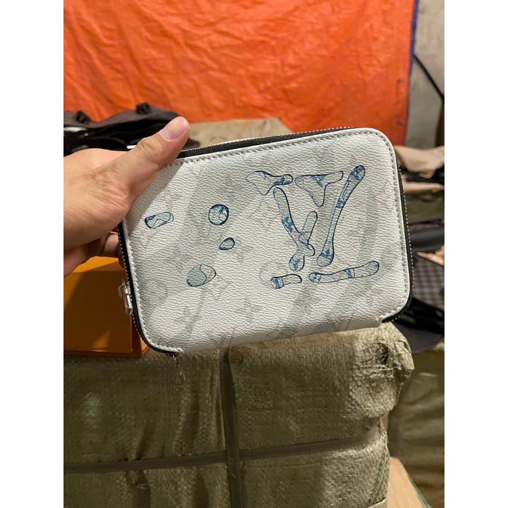 Túi Thời Trang Nam Hàng Quảng Châu Cao Cấp Siêu Hot BN488