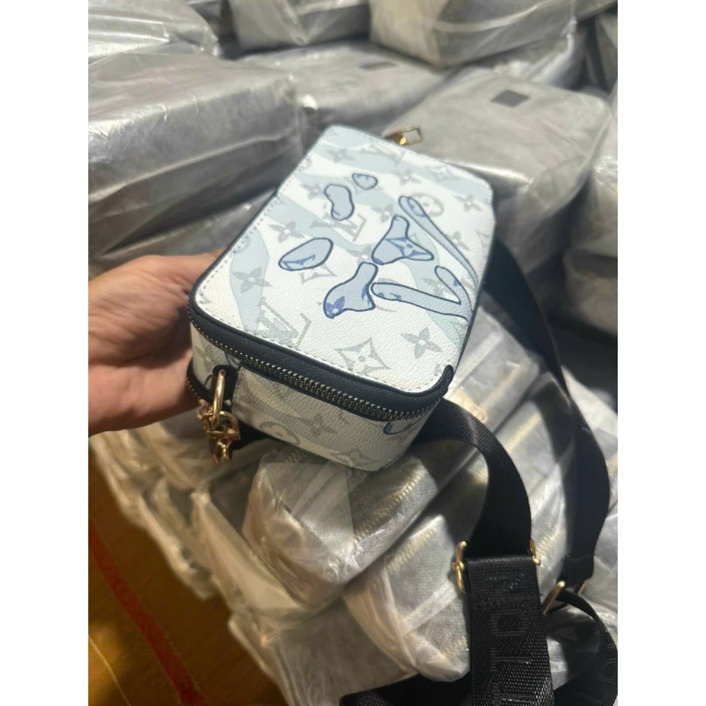 Túi Thời Trang Nam Hàng Quảng Châu Cao Cấp Siêu Hot BN488