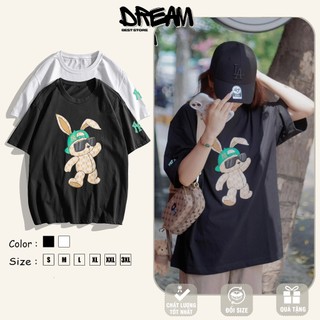 Áo Thun nam nữ MLB New York Yankees áo đôi local brand chất cotton cao cấp phom Unisex big size 40-105k