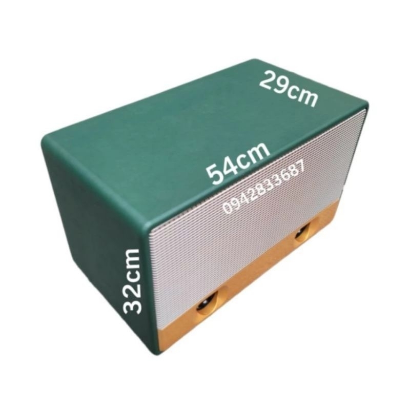 Vỏ thùng lia kéo 20 đôi mạch k10