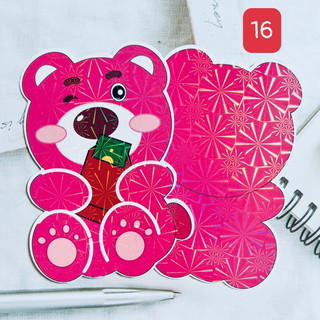 100 bao lì xì chibi ngẫu nhiên 10 mẫu, bao lì xì tết 2025