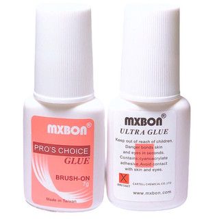 Keo Mxbon - Keo Dán Móng Mxbon, Keo Đính Đá Gắn phụ Kiện