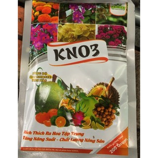 Phân bón lá multi K 13-0-46  gói 200gr