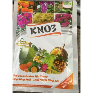 Phân bón lá multi K 13-0-46  gói 200gr