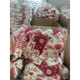 Set 10 đôi tất trẻ em 2-4 tuổi