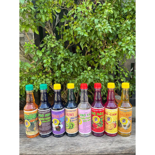 Siro Hoa Quả Châu Thành 400ml