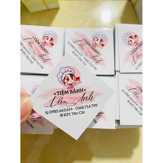 1000 TEM CÀI BÁNH SINH NHẬT