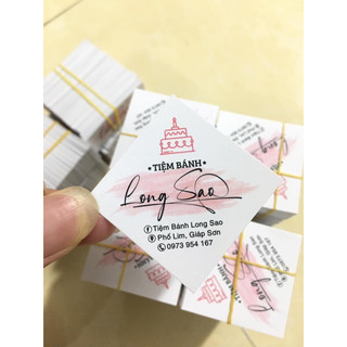 1000 TEM CÀI BÁNH SINH NHẬT